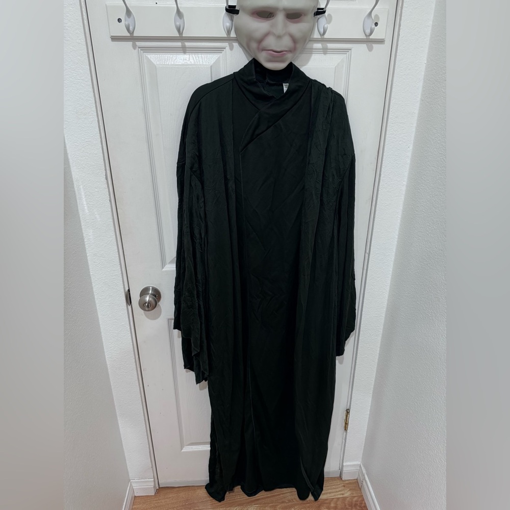 Voldemort Deluxe Adult Costume - Picture 5 of 10